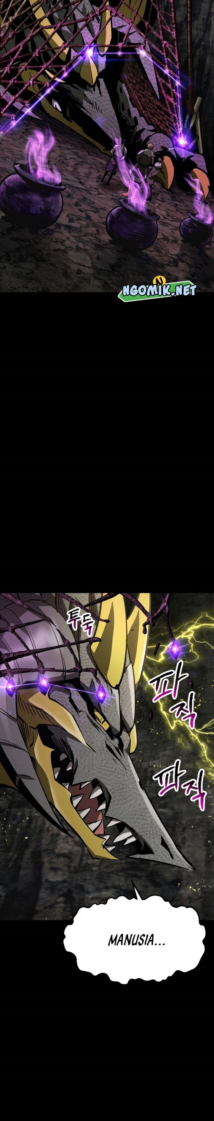 Otherworldly Sword King’s Survival Records chapter 176